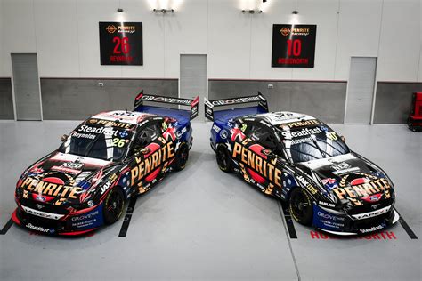 Grove Racing Reveals Bathurst Livery Supercar Xtra Magazine