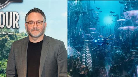 Colin Trevorrow Teases Atlantis Movie Syfy Wire