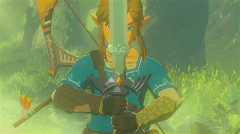 The Legend of Zelda: Breath of the Wild - Dexerto