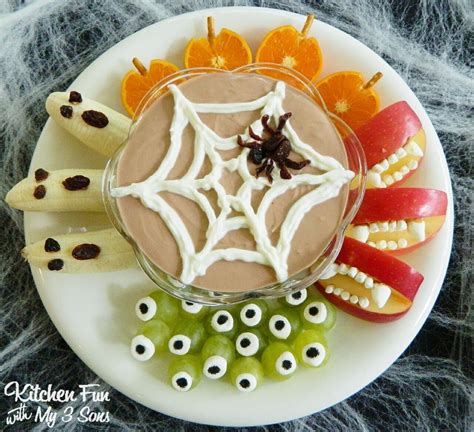 22 Of The Best Healthy Halloween Snack Ideas For Kids