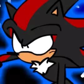 Sonic 'N Shadow by EddaheadNG on Newgrounds