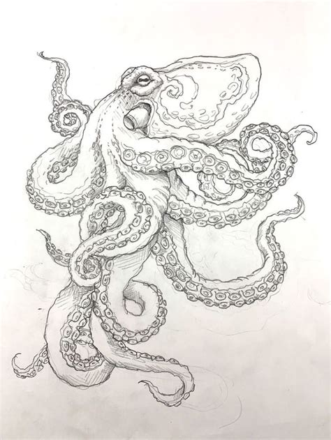 Superior Kraken Tattoos Ideas Tattoosboygirl Octopus