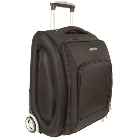 Travelon 18" Wheeled Underseat Bag - 229588, at Sportsman's Guide