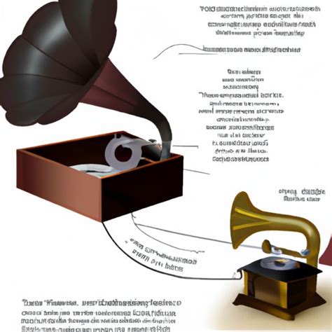 The Invention and Development of the Phonograph - The Enlightened Mindset