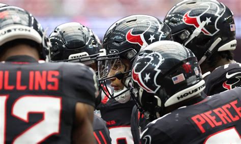 Where do Texans land in ESPN’s preseason power rankings?