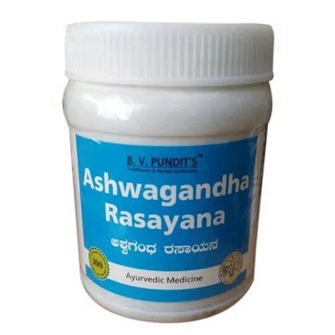 Ashwagandha Rasayana Churna Packaging Type Bottle Packaging Size 50