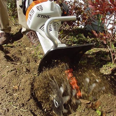 Stihl Mm Petrol Multisystem Engine Ibbetts Agricultural And