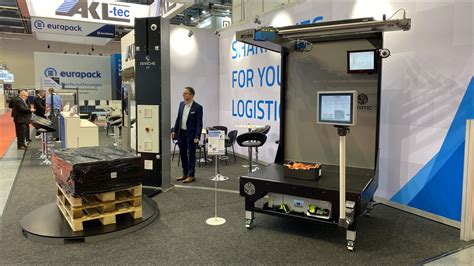 Tag Der Logimat Akl Tec