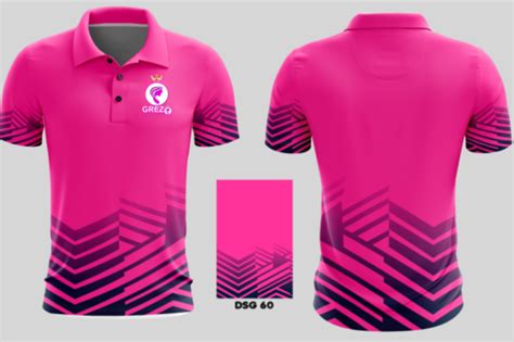 Sublimated Pink Polo Shirt Lazada Ph