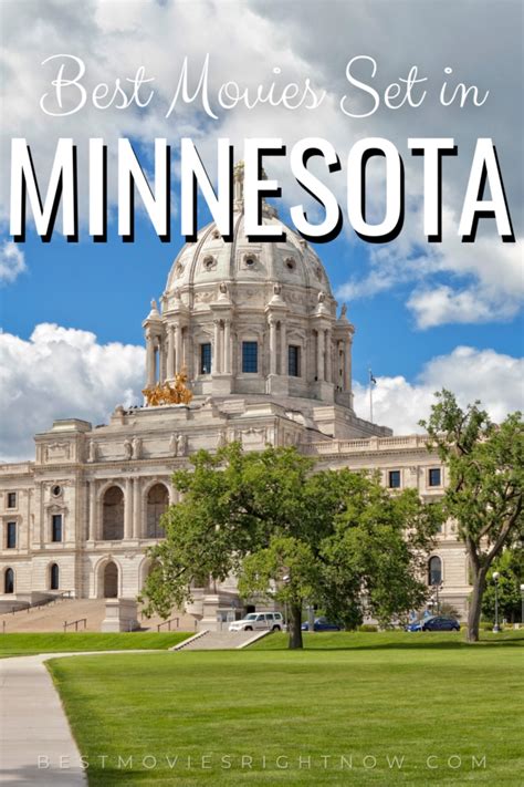 Best Movies Set in Minnesota - Best Movies Right Now