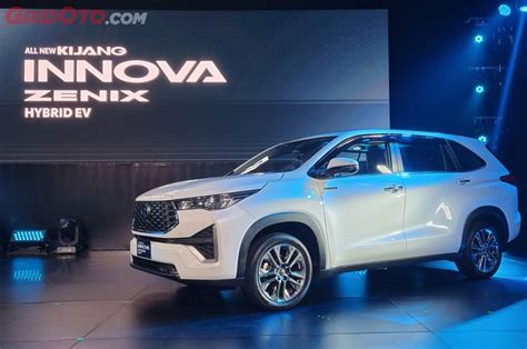 Toyota Innova Zenix Lebih Ganteng Pasang Pelek Baru Dari Lenso