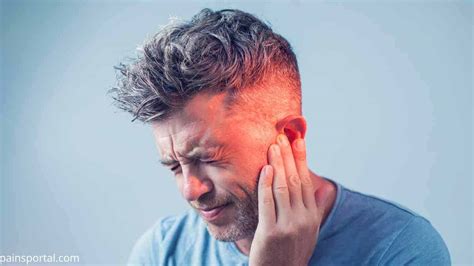 Headache behind the Ear: 8 Possible Causes - Pains Portal