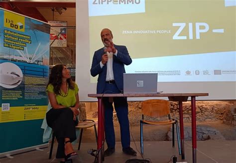 Con Zippemmu decollano gli ecosistemi digitali per la Comunità e l