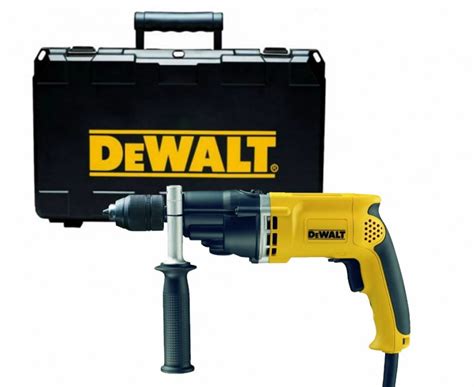 Impact Drill D21805KS Keyless Chuck Case DeWalt Impact Drills