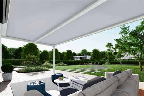 Pergola Aluminium Winsol