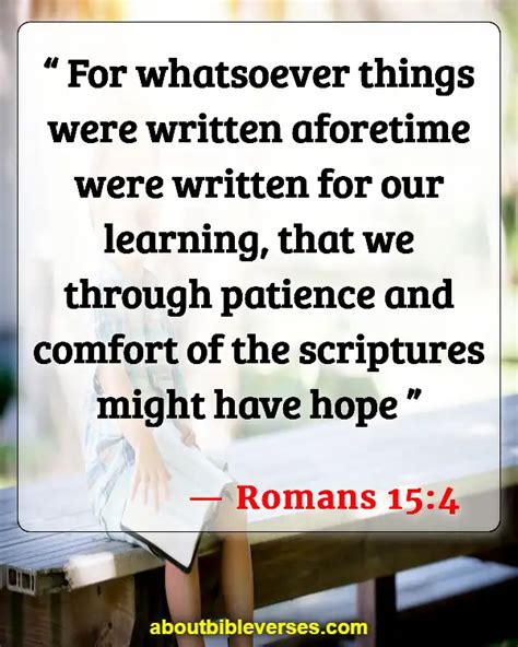 [top] 20 Bible Verses About Patience And Perseverance Kjv Scripture