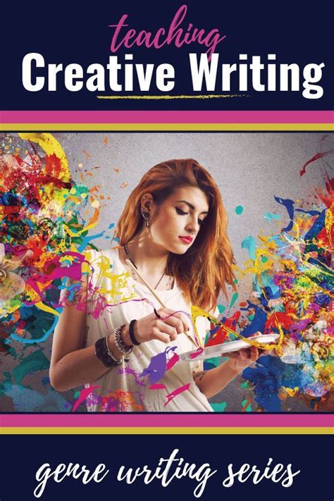 Engage Your Students With Exciting Creative Writing Projects