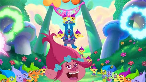 Trolls No Pierdas El Ritmo Temporada 1 Trolls No Pierdas El