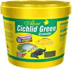 Ahm Large XL Cichlid Granulat 3 kg Balık Yemi Fiyatları Özellikleri ve