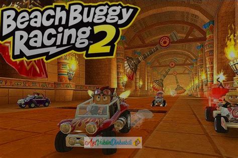 Beach Buggy Racing 2 Mod Apk Unlock All Cars Terbaru 2023