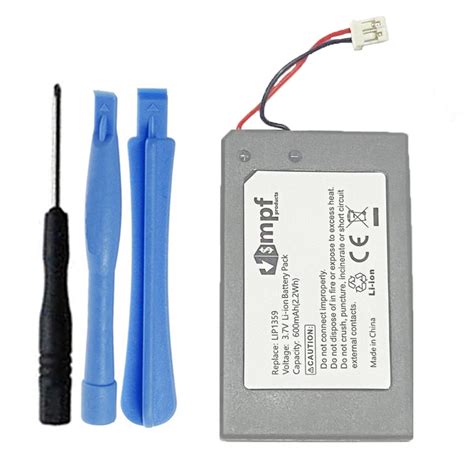 600mAh LIP1359 Battery Pack For Sony Playstation 3 PS3 Dualshock 3