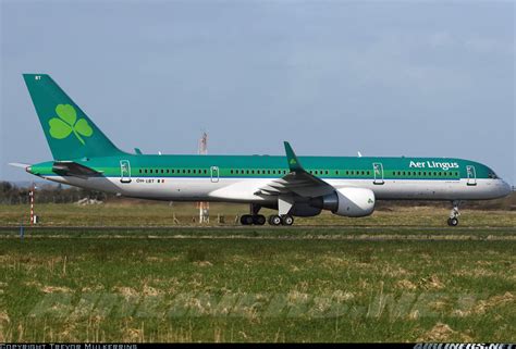 Boeing 757-2Q8 - Aer Lingus | Aviation Photo #2405211 | Airliners.net