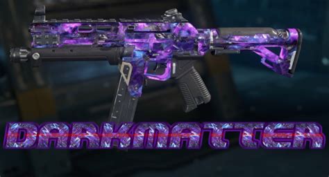 Cod Bo Dark Matter Smgs Youtube