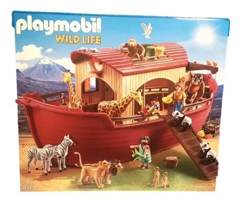 Playmobil 9373 Wild Life Arca De Noé Meses sin intereses