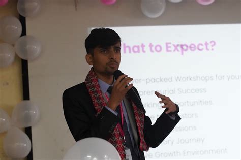 Hult Prize Kicks Off With Orientation At Pulchowk Campus Edusanjal