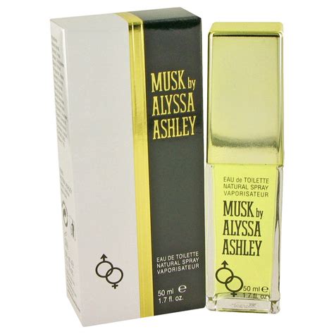 Houbigant Alyssa Ashley Musk Perfume for Women - Buy Online Now at ...