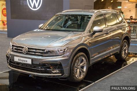 Volkswagen Tiguan Rline Paul Tan S Automotive News