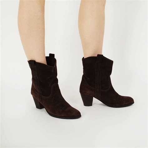 Казаки Ash коричневый, - купить за 6160 ₽ | SFS