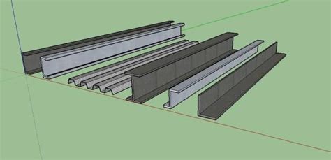 Perfiles Estructurales En Autocad Librer A Cad