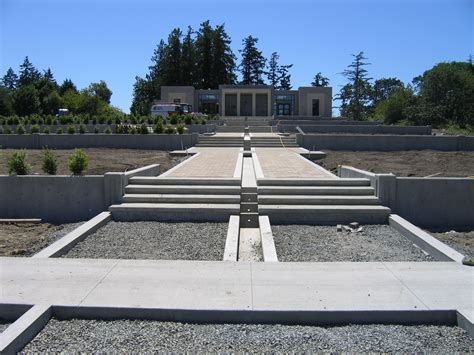 Educational post explains the significance of burr oak cemetery 2