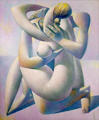 Arte Educa O Georgy Kurasov Pintor Russo