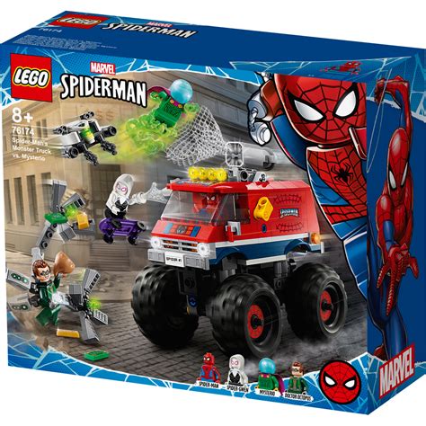 Lego Spider Man Gran Venta Off