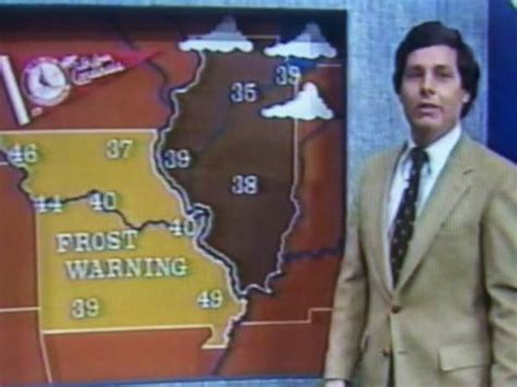 Dave Murray On Channel 5 Eyewitness News 1982 KSDK 5 On Your Side