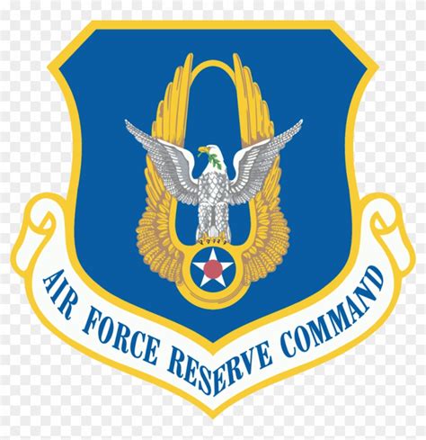 Air Force Reserve Command, HD Png Download - 1000x986(#1588037) - PngFind