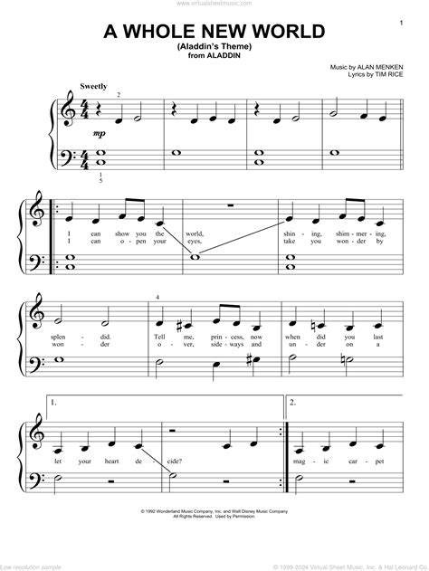 Disney Piano Sheet Music Ppgbbe Intranet Biologia Ufrj Br