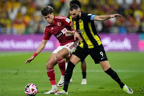 Mundial Al Ahly Vence Al Ittihad E Pega Fluminense Na Semifinal