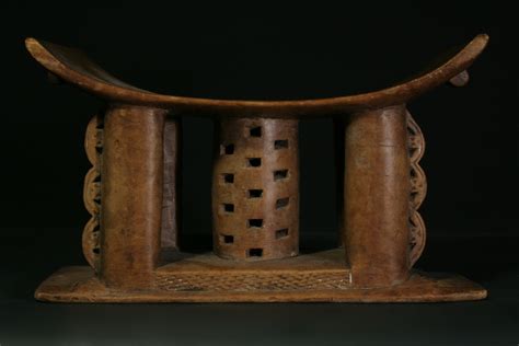 Old Asante stool | The Niger Bend | African Art, African Masks, African ...