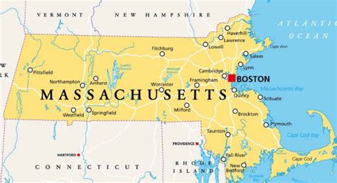 10 Fascinating and Interesting Facts About Massachusetts