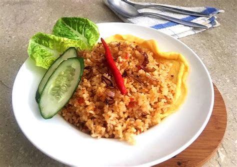 Resep Nasi Goreng Bumbu Balado Oleh Rims Kitchen Cookpad