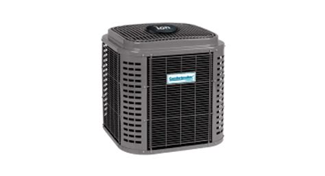 Comfortmaker CHT4A7T Split System 2 Stage Air Conditioner Instruction