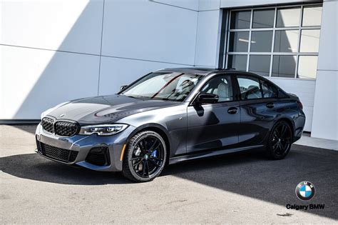 2020 Bmw 3 Series M340i Xdrive Sedan Awd Hp