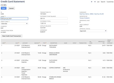 What Does G2g Show On Credit Card Statement 3