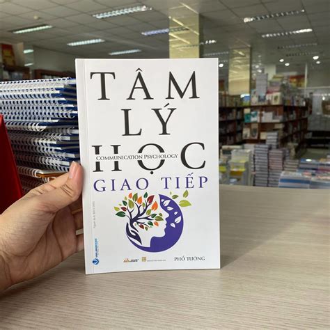 Sách Tâm Lý Học Giao Tiếp Vanlangbooks