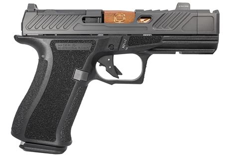 Shadow Systems CR920XP 9mm Optic Ready Subcompact Pistol With Spiral