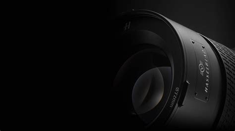 Hasselblad Releases The Xcd Mm F V Lens Exibart Street