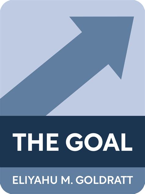 The Goal: A Process of Ongoing Improvement Book Summary by Eliyahu M